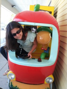 I'm bigger than I thought