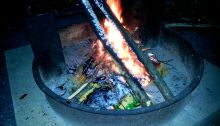 campfire