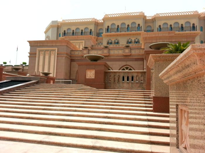 Emirates Palace hotel