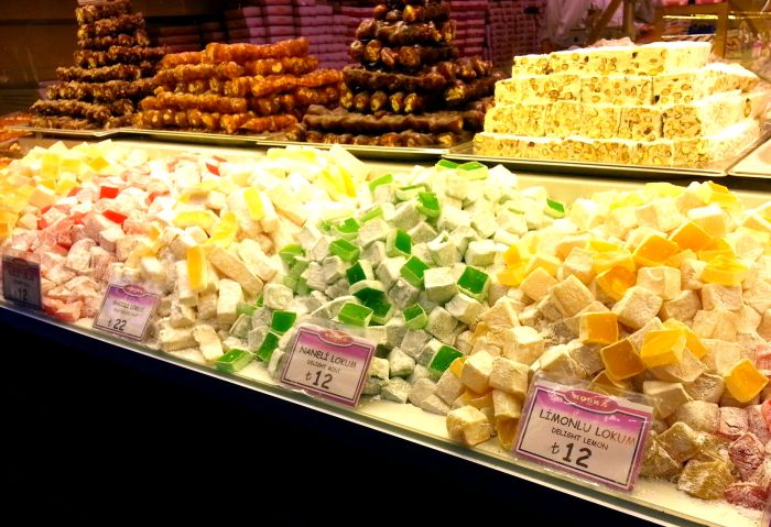 Turkish delight
