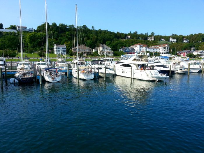 Mackinac Island