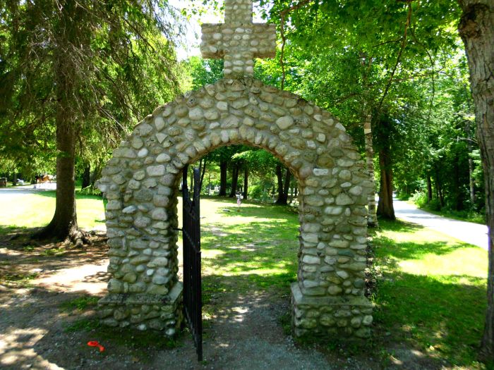 Mackinac Island (Protestant) Cemetery
