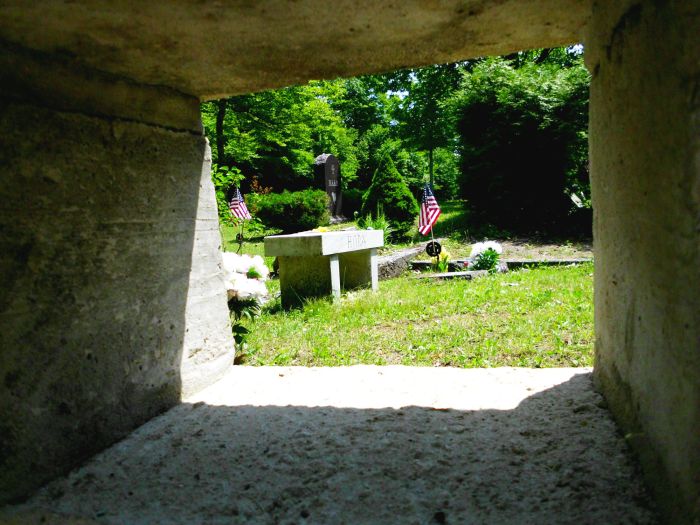 Mackinac Island (Protestant) Cemetery