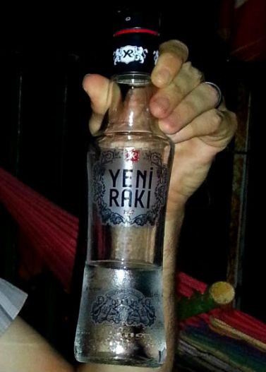 Turkish raki