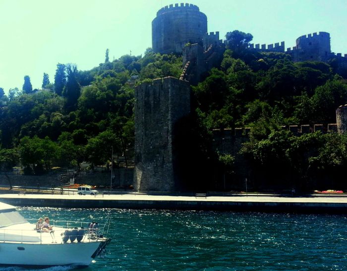Bosphorus cruise