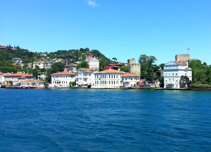 Bosphorus cruise