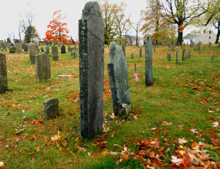 North Cemetery in Portsmouth