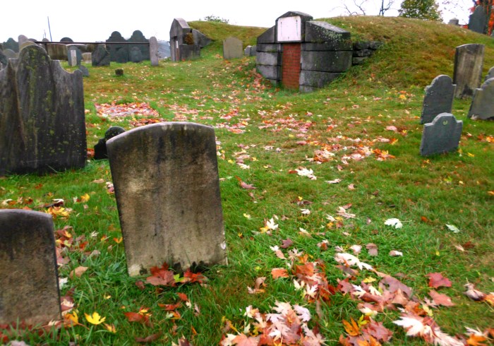 North Cemetery in Portsmouth