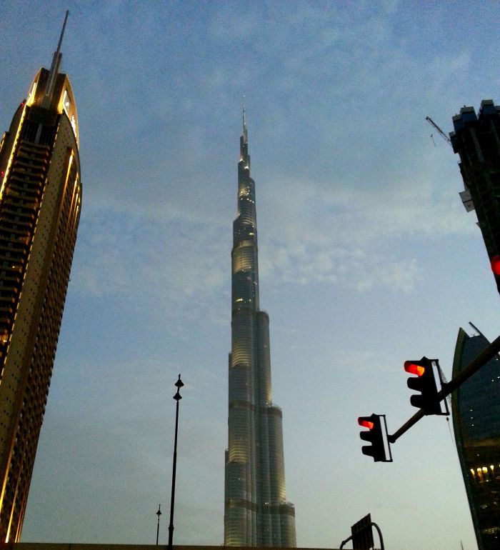 Burj Khalifa