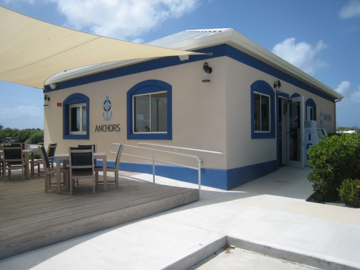 Anchors (photo by P. Andrew Och)