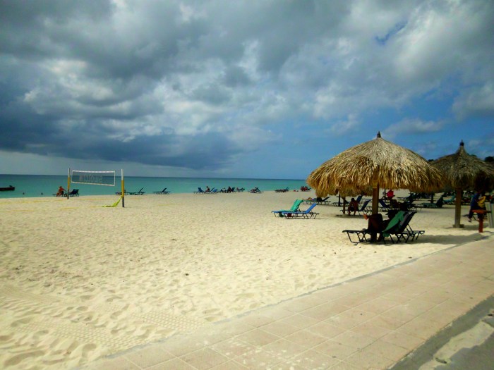 Palm Beach Aruba