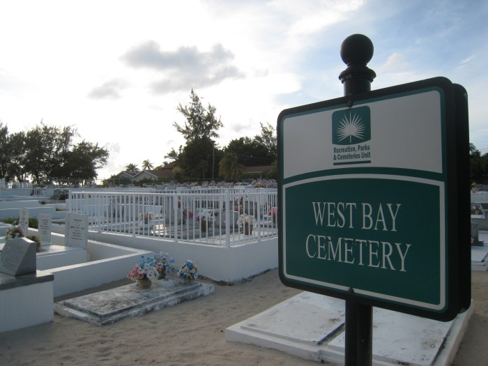 Cemetery Beach (photo by P. Andrew Och)