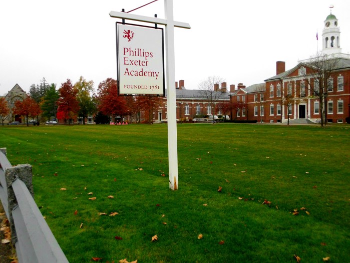 Phillips Exeter Academy