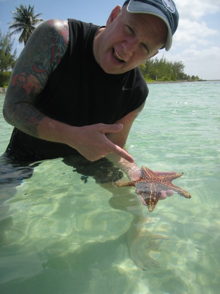 Starfish Point (photo by P. Andrew Och)