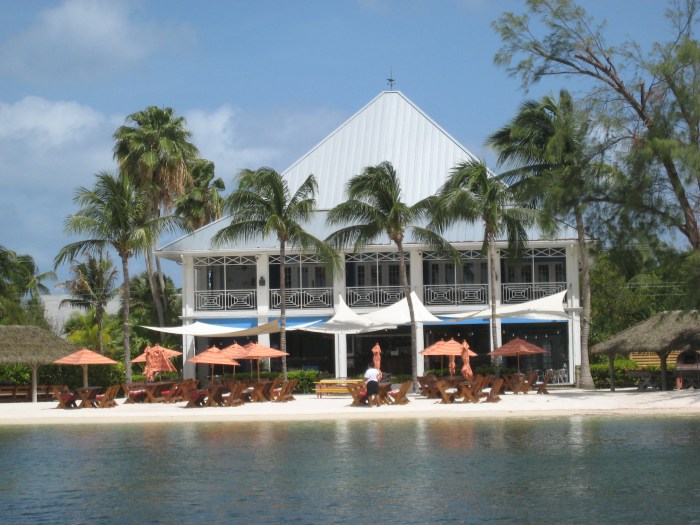 Kaibo Beach (photo by P. Andrew Och)