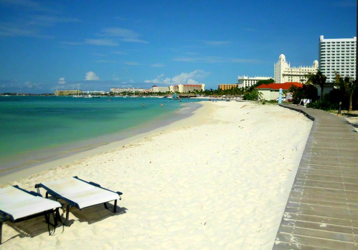 Palm Beach Aruba