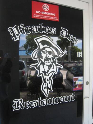 Pirate's Den (photo by P. Andrew Och)