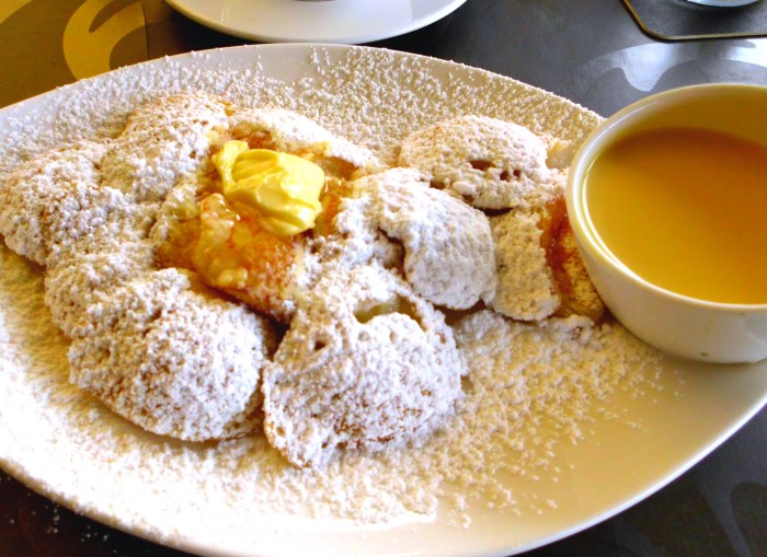 Poffertjes