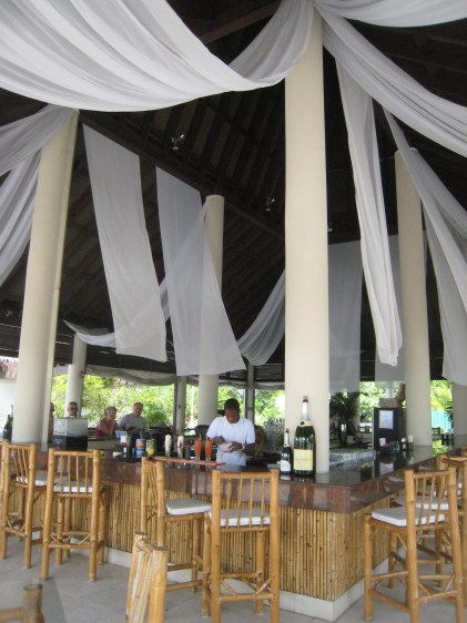 Tiki Beach (photo by P. Andrew Och)