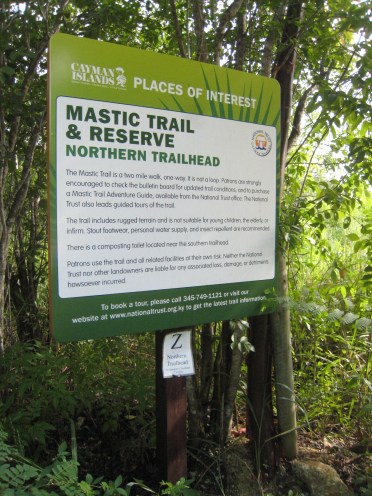 Mastic Trail (photo by P. Andrew Och)