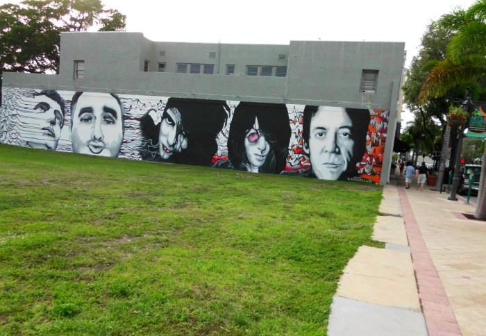 West Palm Beach mural