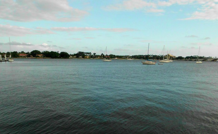 West Palm Beach waterfront