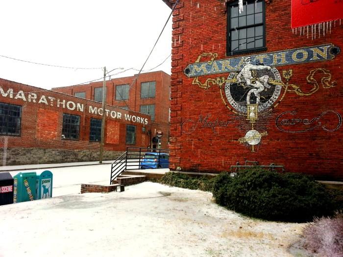 Marathon Motor Works Nashville