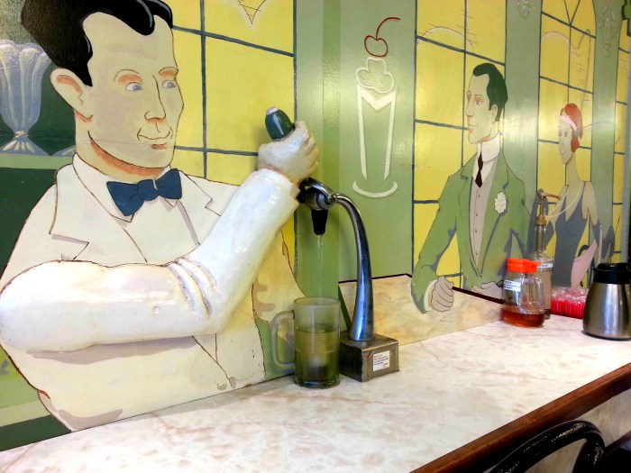 Mike's Ice Cream in Nashville