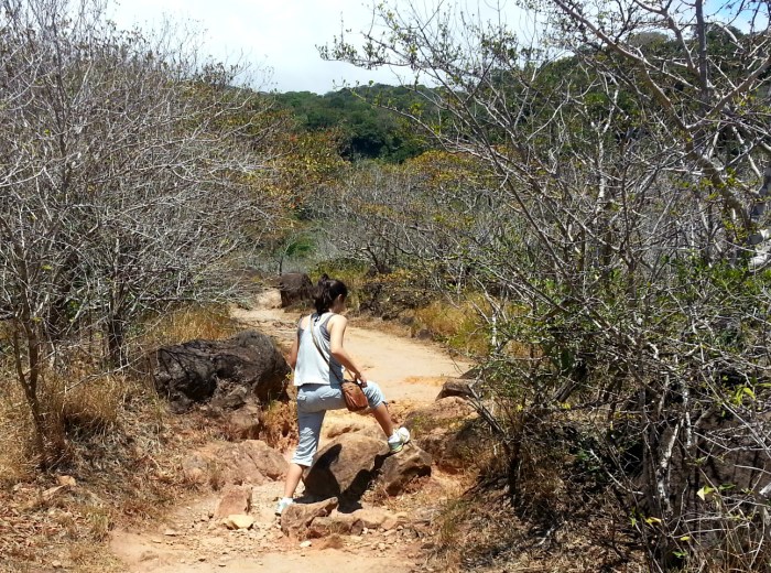 Rincon de la Vieja national park in Costa Rica