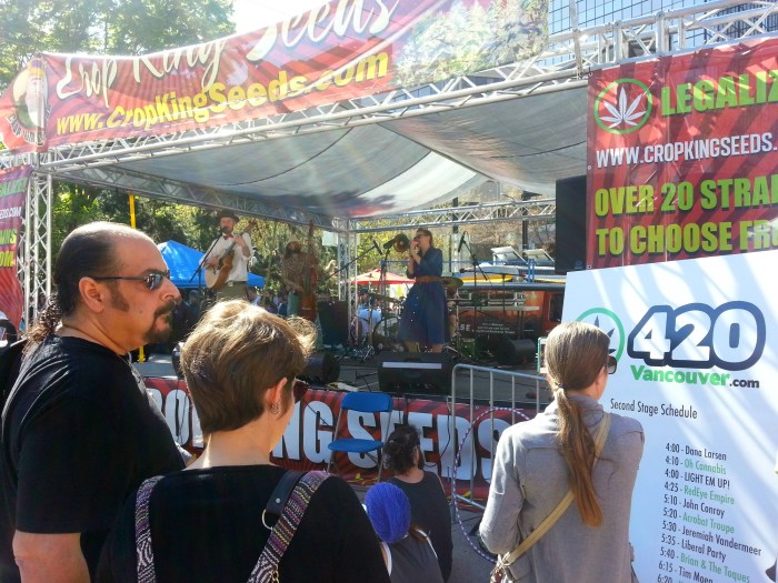 420 festival in Vancouver