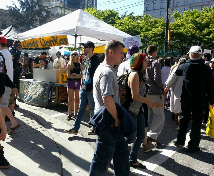 420 festival in Vancouver