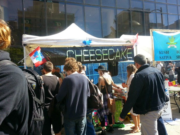 420 festival in Vancouver