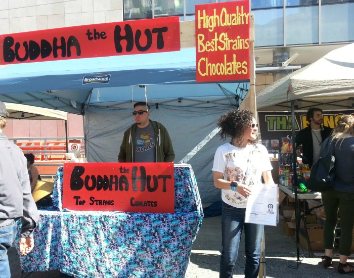 420 festival in Vancouver