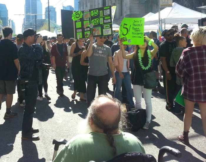 420 festival in Vancouver