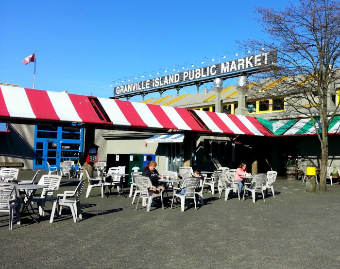 Granville Island Market