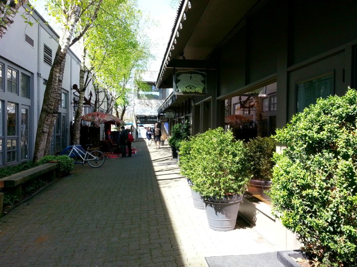 Shops at Granville Island