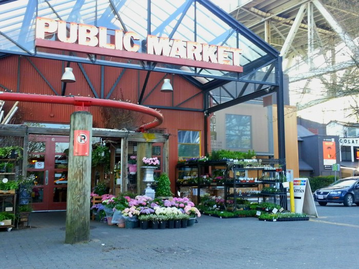 Granville Island Market