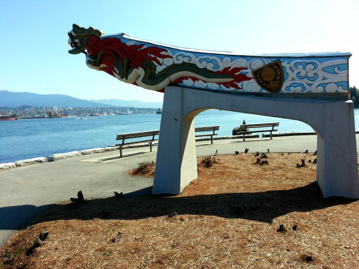 Empress of Japan figurehead replica