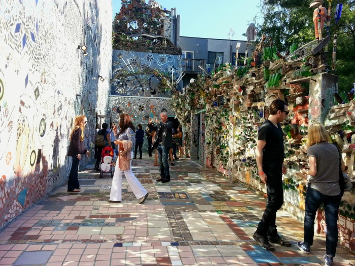 Philadelphia Magic Gardens