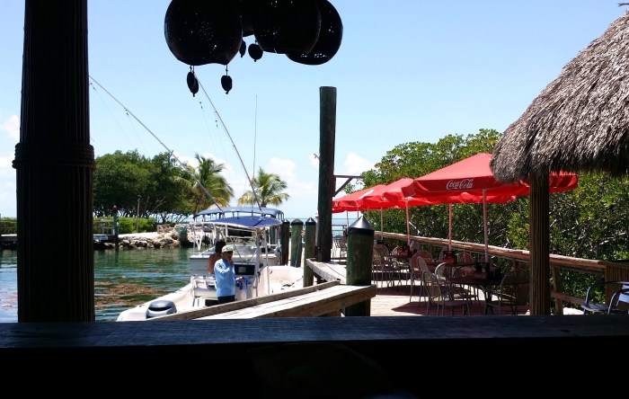 Hog Heaven in Islamorada, Florida