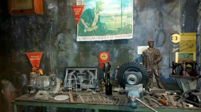 Prague Museum of Communism