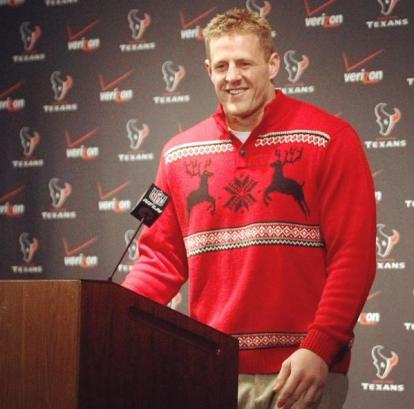 J.J. Watt 