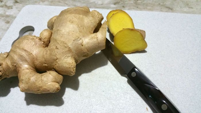 ginger